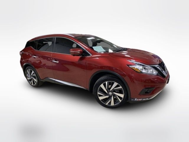 2015 Nissan Murano Platinum