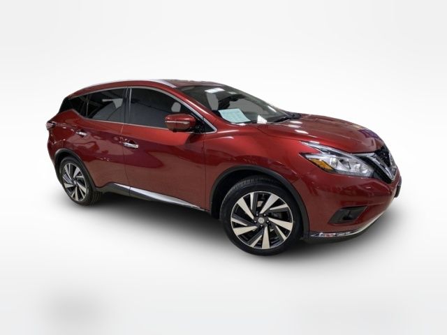 2015 Nissan Murano Platinum