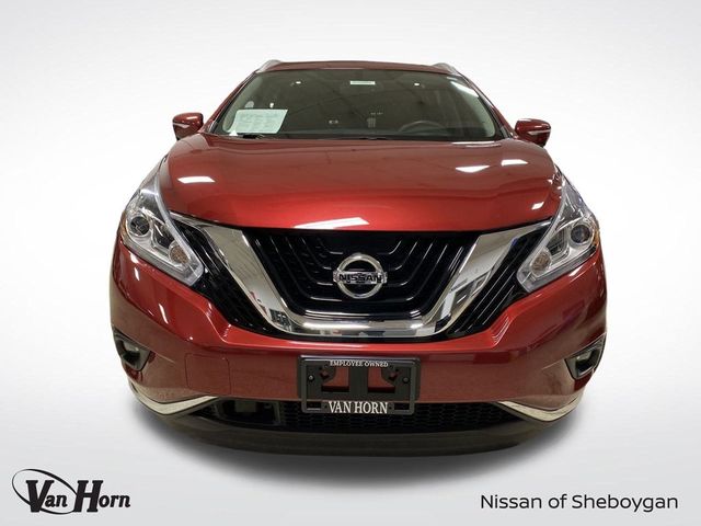 2015 Nissan Murano Platinum