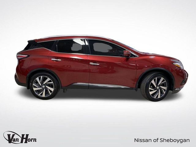 2015 Nissan Murano Platinum