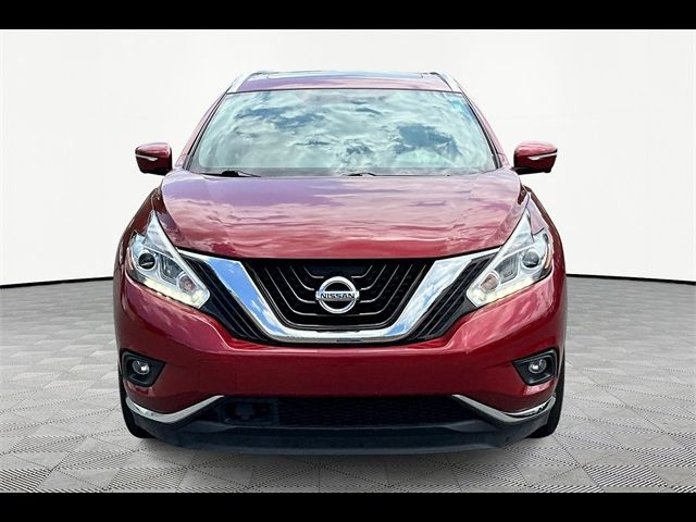 2015 Nissan Murano Platinum