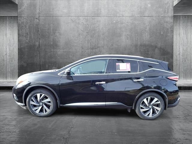 2015 Nissan Murano Platinum