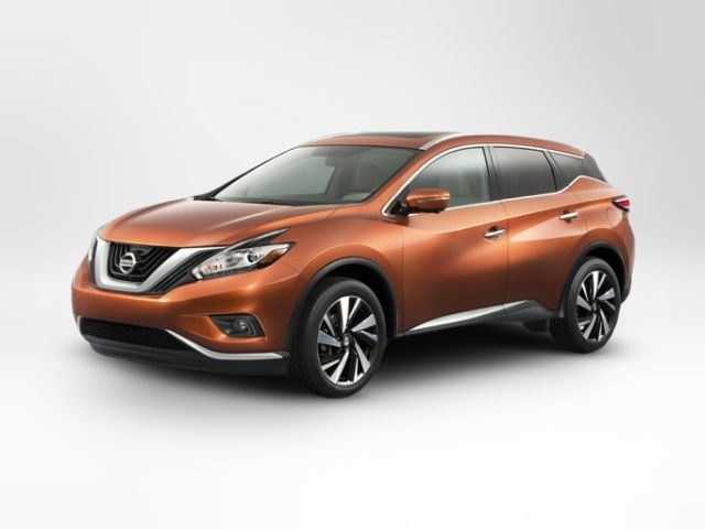 2015 Nissan Murano Platinum