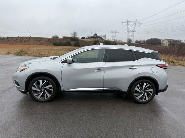 2015 Nissan Murano Platinum