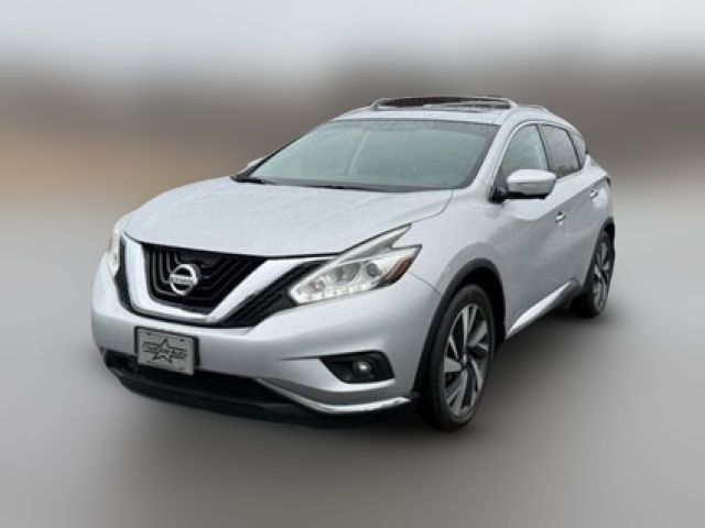 2015 Nissan Murano Platinum