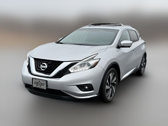 2015 Nissan Murano Platinum