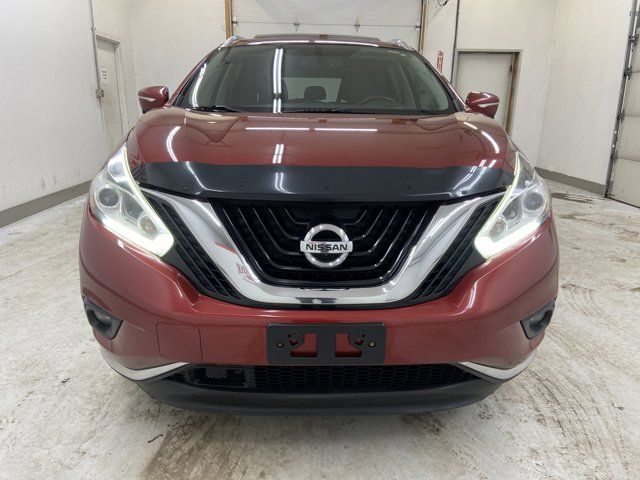 2015 Nissan Murano Platinum