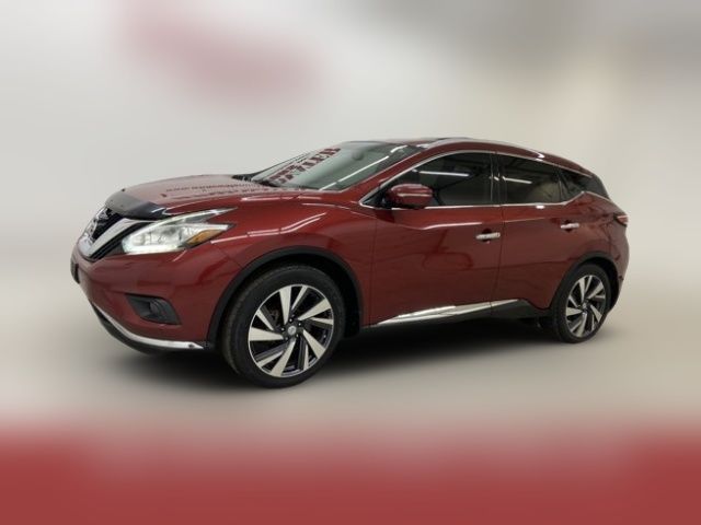 2015 Nissan Murano Platinum