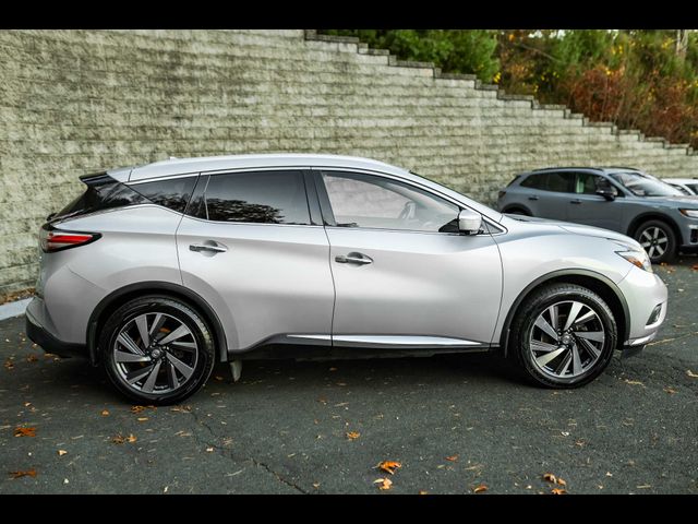 2015 Nissan Murano Platinum