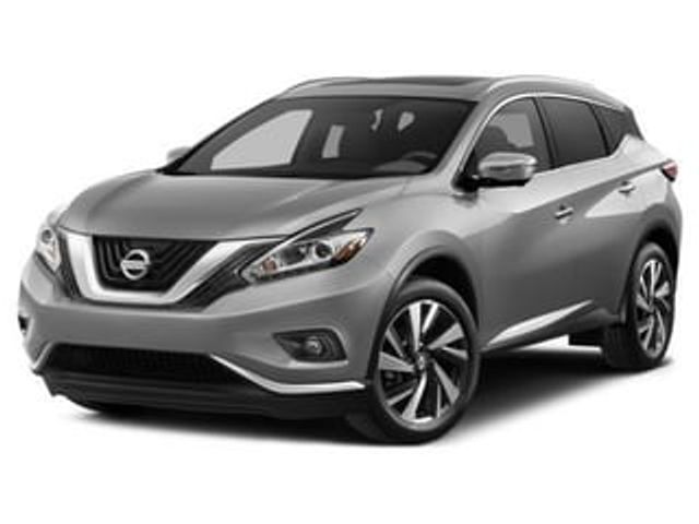 2015 Nissan Murano Platinum