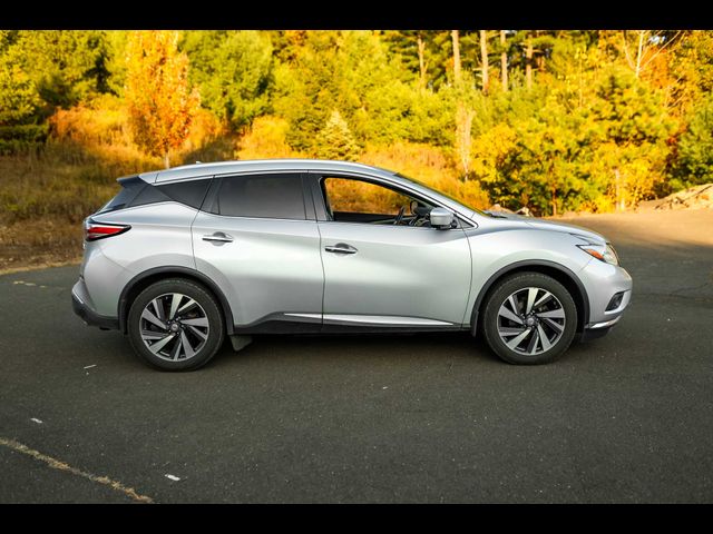 2015 Nissan Murano Platinum