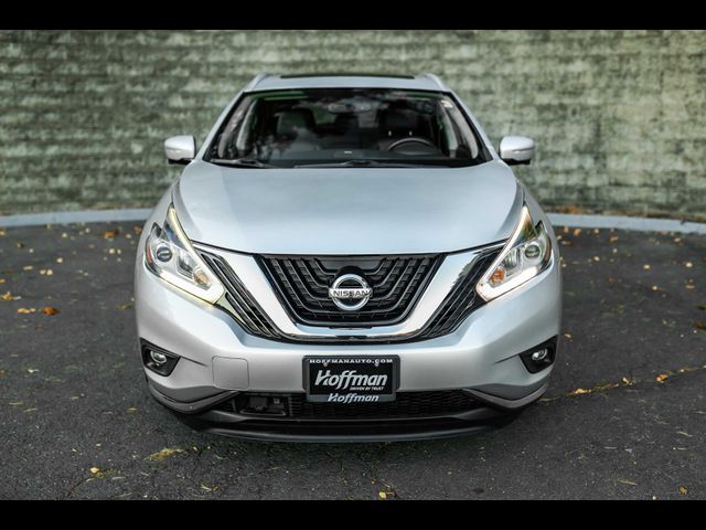 2015 Nissan Murano Platinum