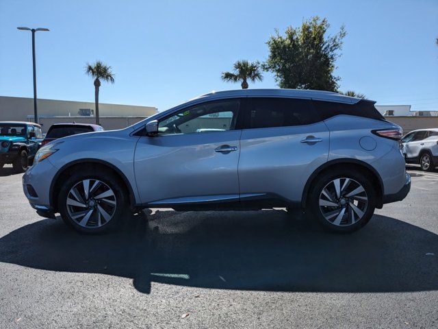 2015 Nissan Murano Platinum