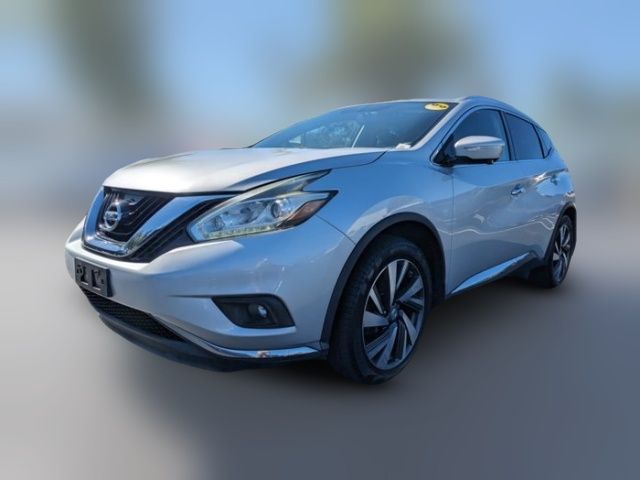 2015 Nissan Murano Platinum