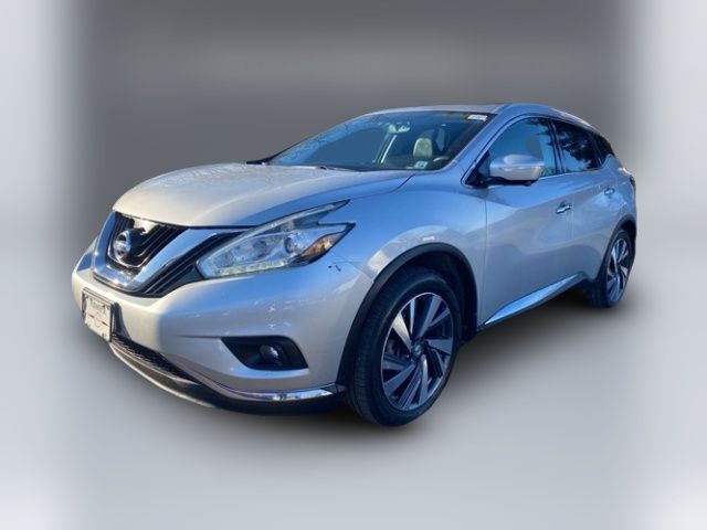 2015 Nissan Murano Platinum