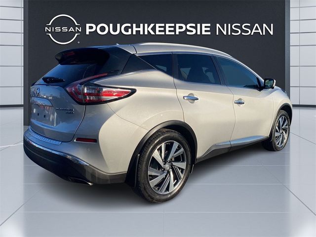 2015 Nissan Murano Platinum