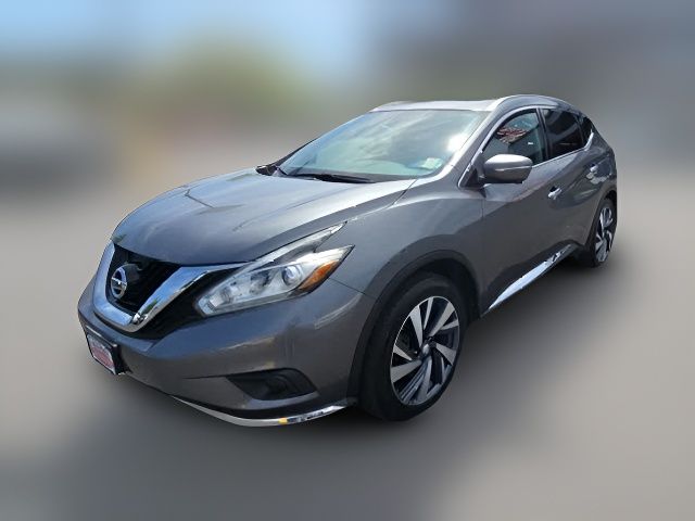 2015 Nissan Murano Platinum