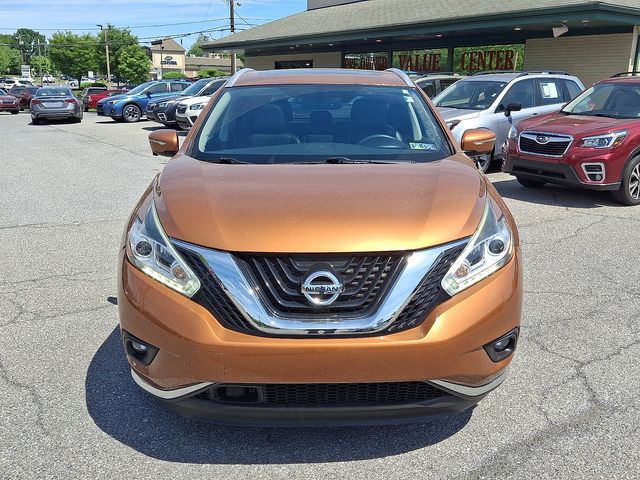 2015 Nissan Murano Platinum