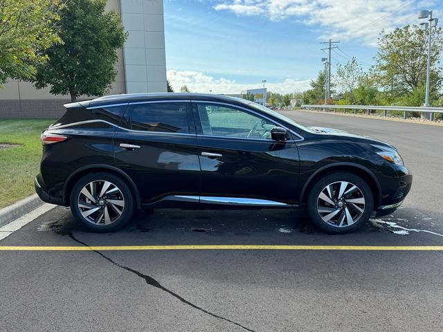 2015 Nissan Murano Platinum