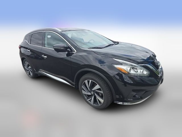 2015 Nissan Murano Platinum