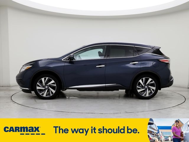 2015 Nissan Murano Platinum