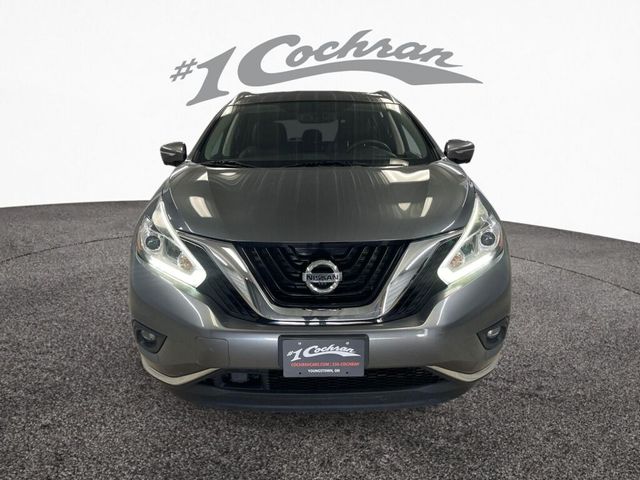 2015 Nissan Murano Platinum