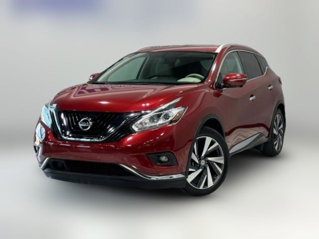 2015 Nissan Murano Platinum