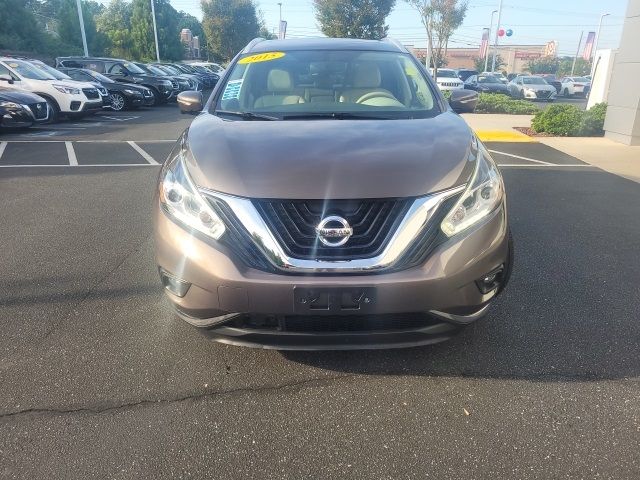 2015 Nissan Murano Platinum