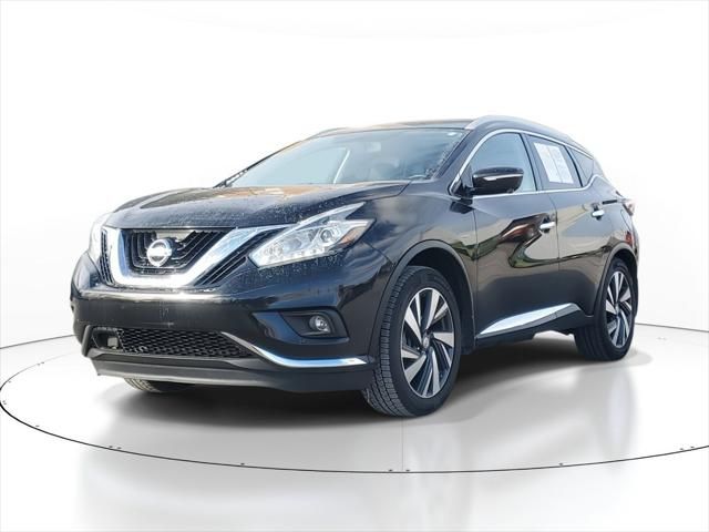 2015 Nissan Murano Platinum