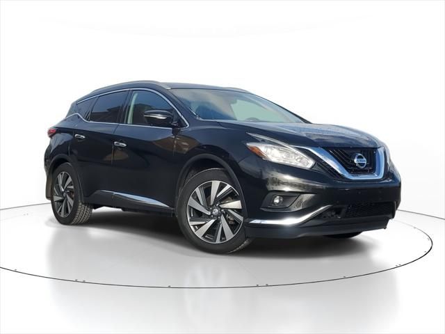 2015 Nissan Murano Platinum