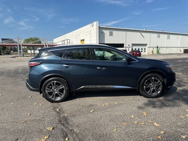 2015 Nissan Murano Platinum