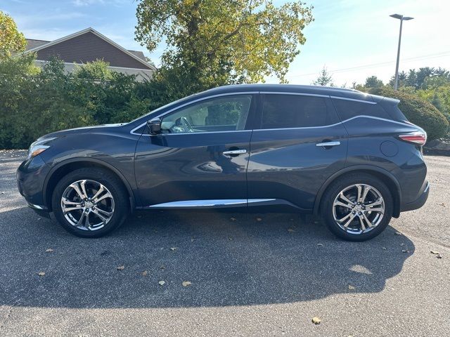 2015 Nissan Murano Platinum