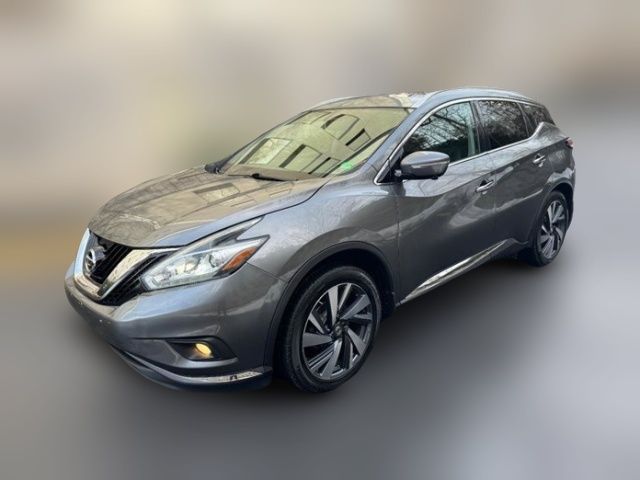 2015 Nissan Murano Platinum