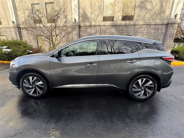 2015 Nissan Murano Platinum