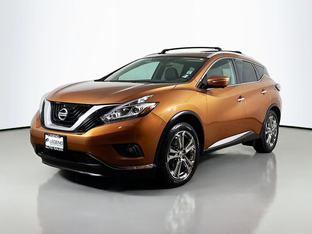 2015 Nissan Murano Platinum