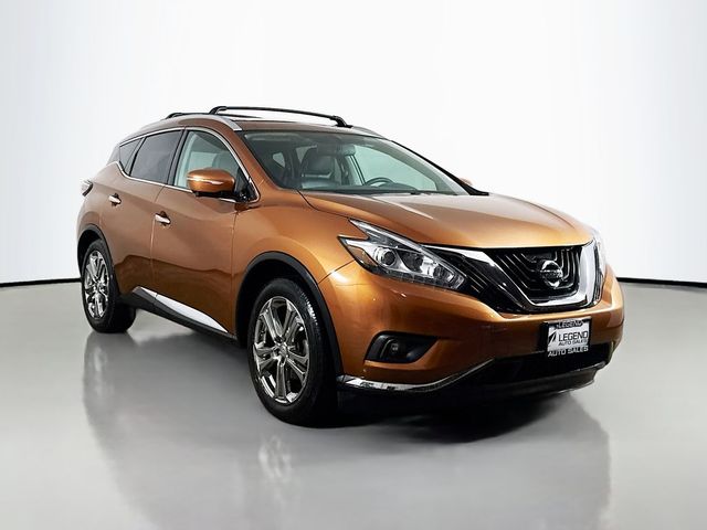 2015 Nissan Murano Platinum