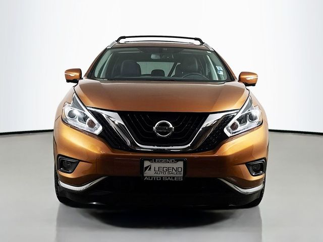 2015 Nissan Murano Platinum