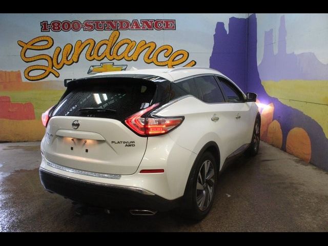 2015 Nissan Murano S