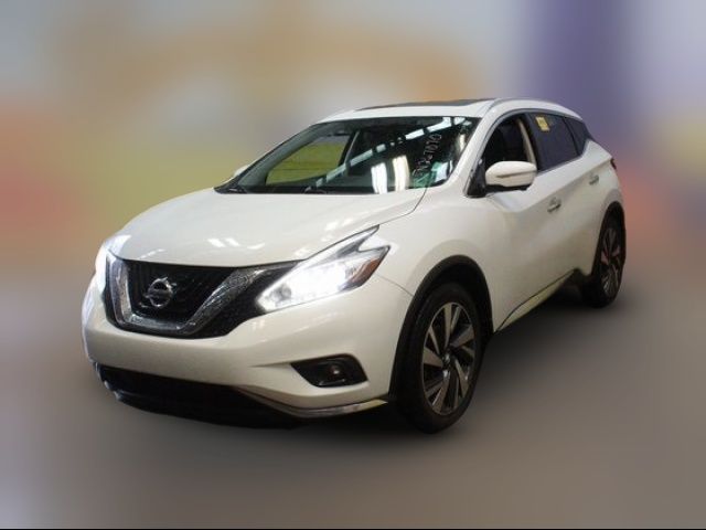 2015 Nissan Murano S