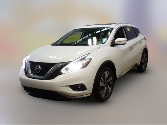 2015 Nissan Murano S