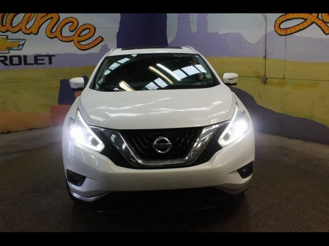 2015 Nissan Murano S