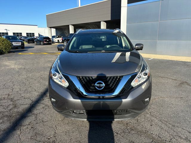 2015 Nissan Murano Platinum