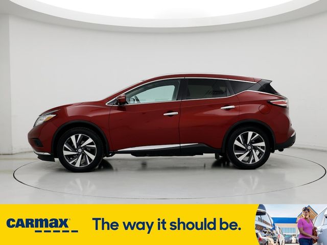 2015 Nissan Murano Platinum