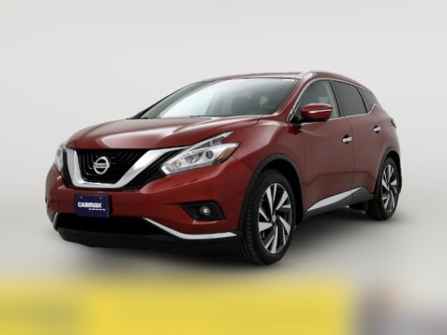 2015 Nissan Murano Platinum