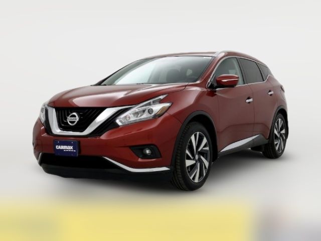 2015 Nissan Murano Platinum