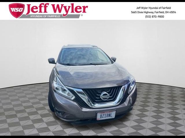 2015 Nissan Murano Platinum