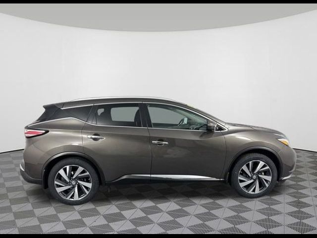 2015 Nissan Murano Platinum