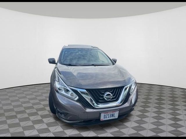 2015 Nissan Murano Platinum