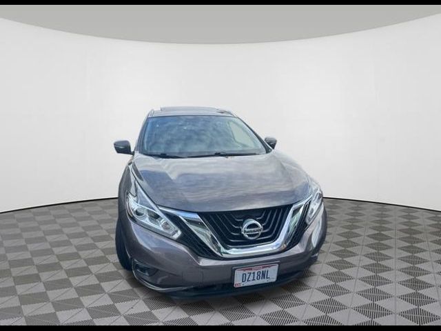 2015 Nissan Murano Platinum