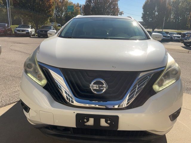 2015 Nissan Murano Platinum